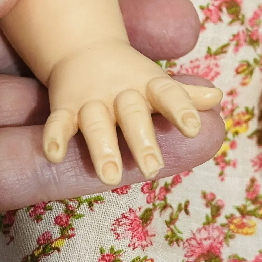 Vintage 1950’s 60’s Ideal Honey Bunch? All Rubber Doll VP-15-2 VS-14 16”